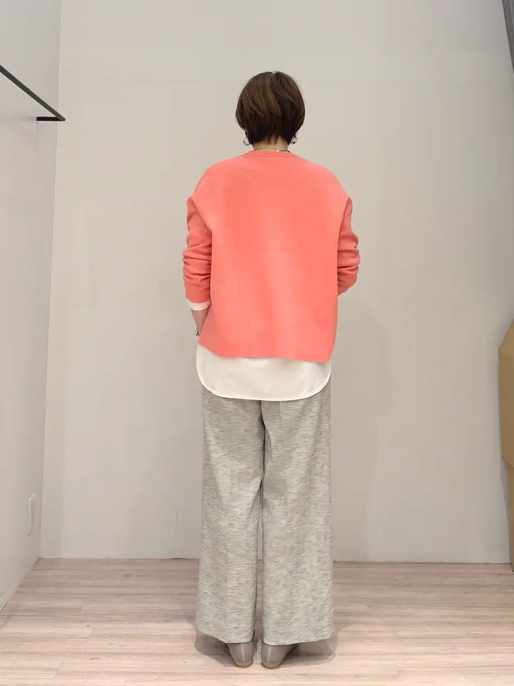 ONWARD CROSSET SELECT 田中 コーディネート画像