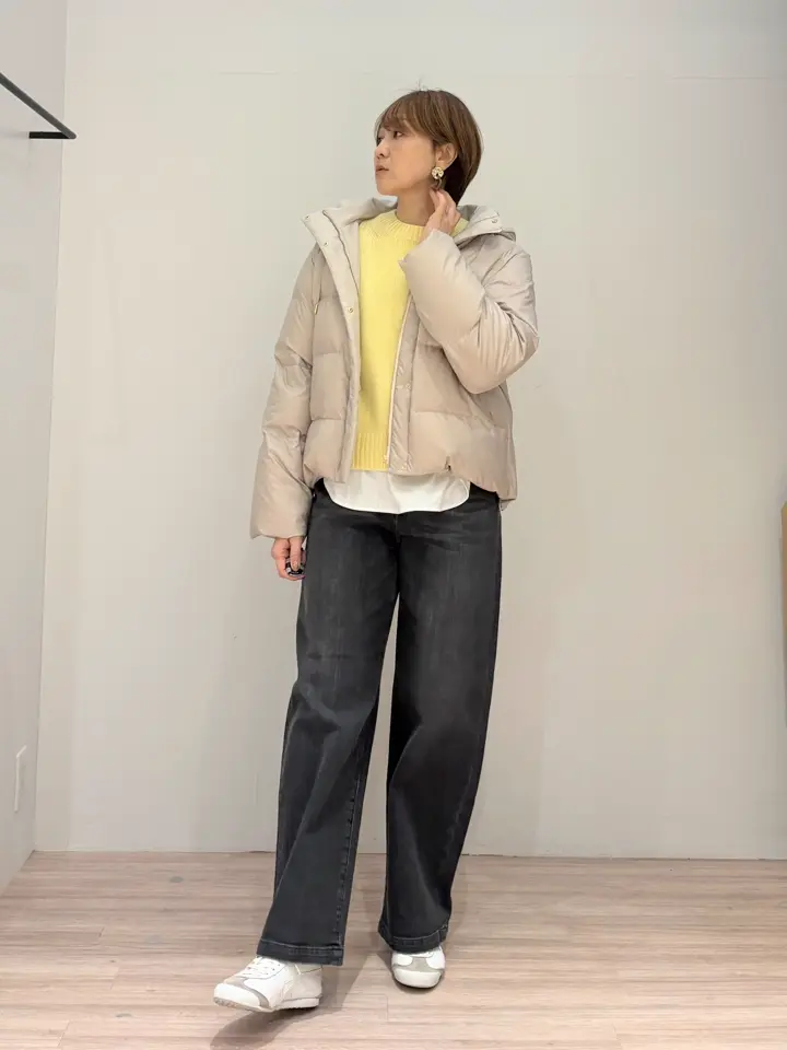 ONWARD CROSSET SELECT 田中 コーディネート画像