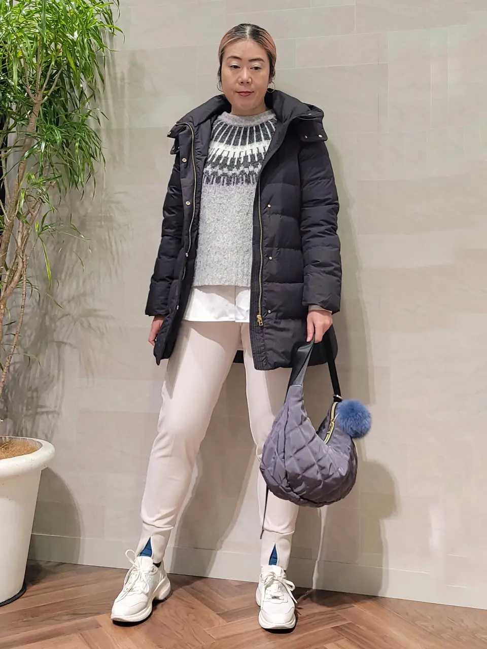  西村 コーディネート画像