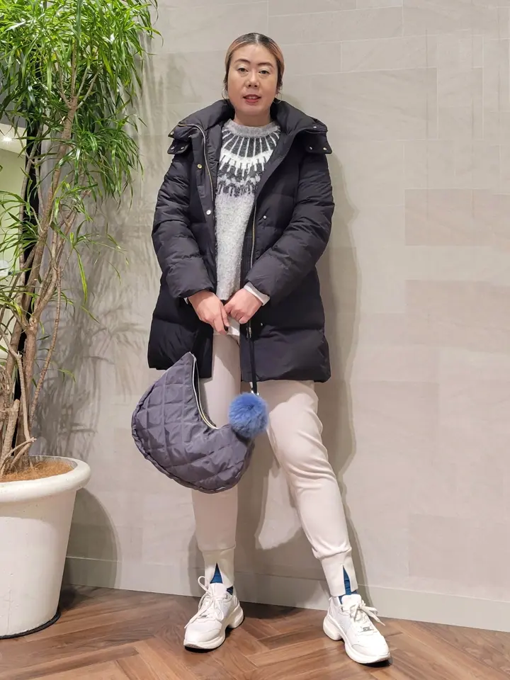 ONWARD CROSSET SELECT 西村 コーディネート画像