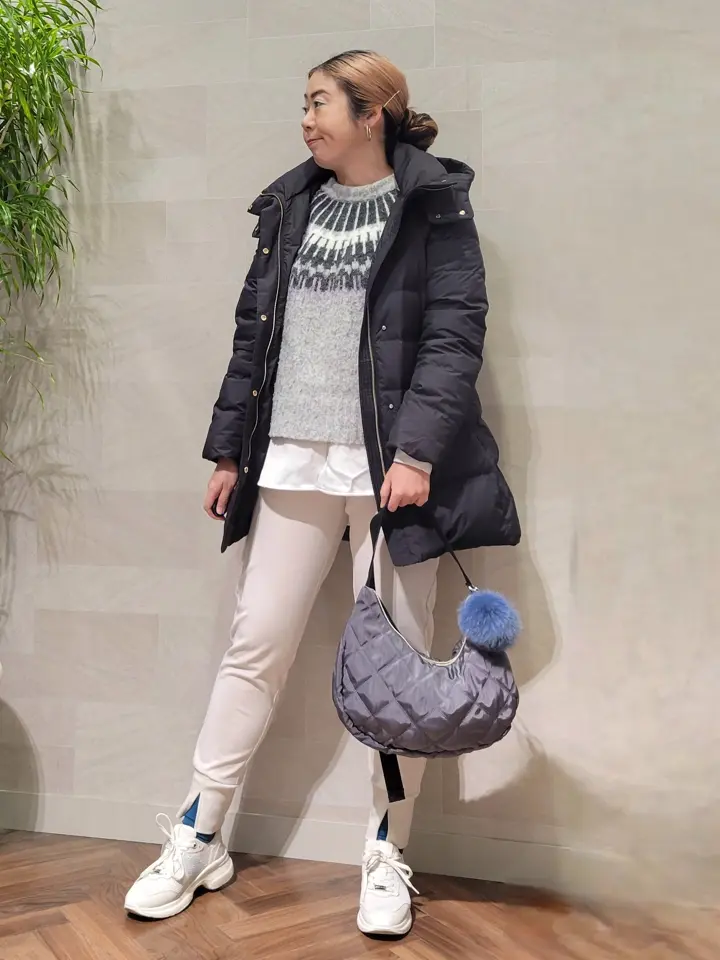 ONWARD CROSSET SELECT 西村 コーディネート画像