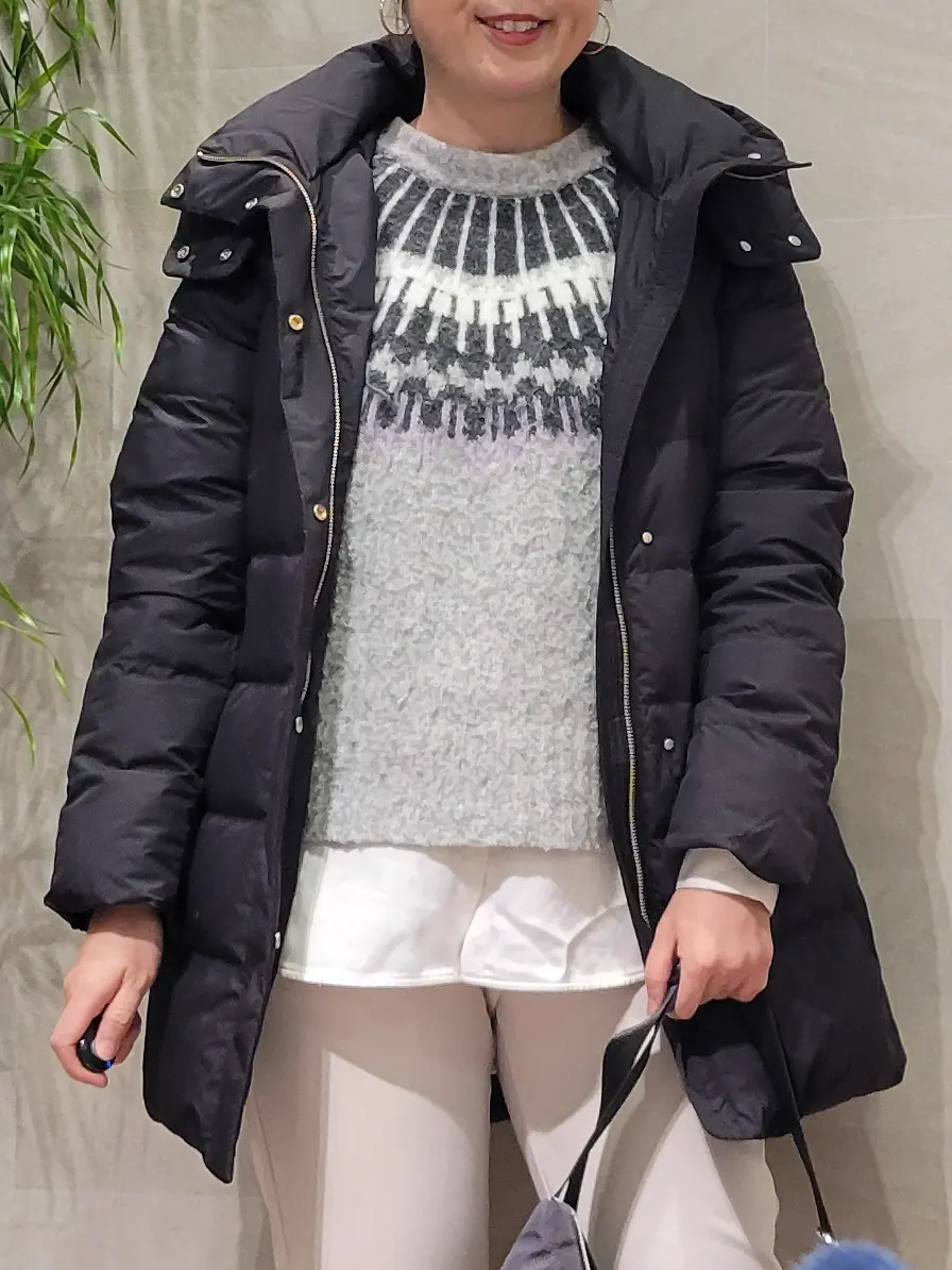 ONWARD CROSSET SELECT 西村 コーディネート画像