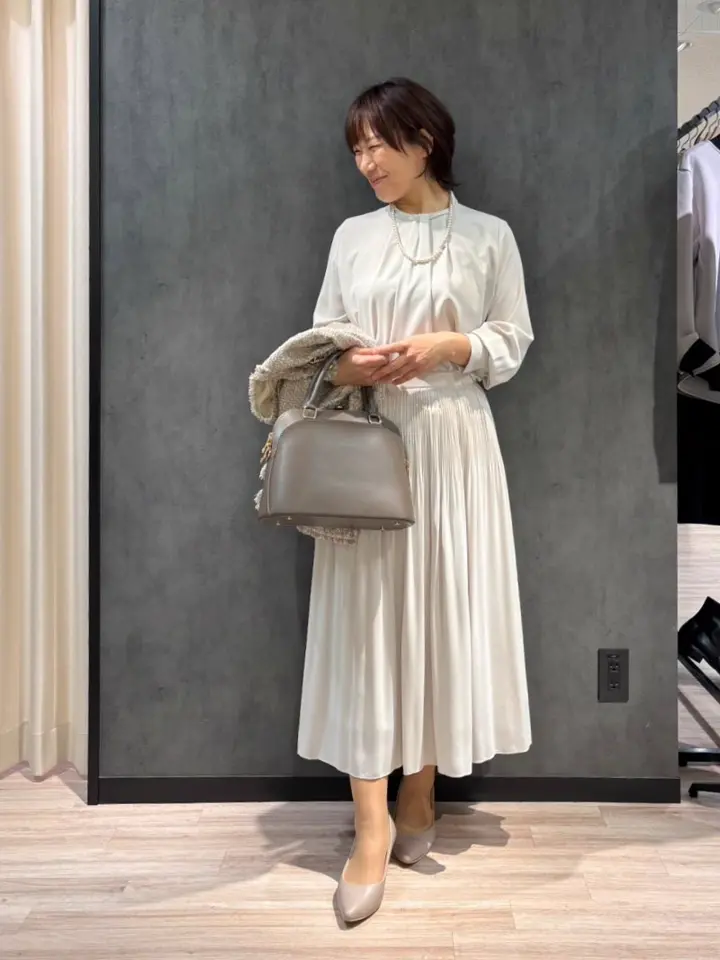 ONWARD CROSSET SELECT 近藤 コーディネート画像