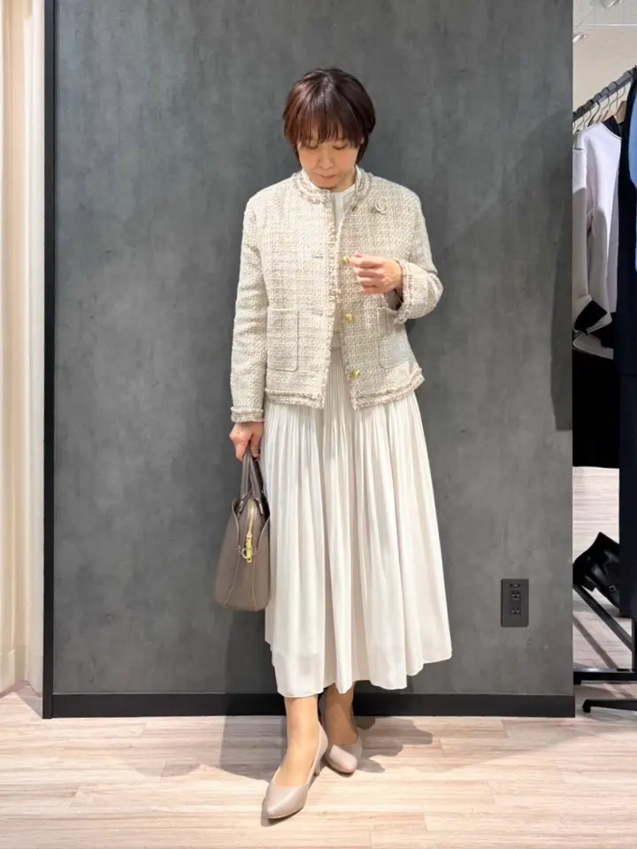 ONWARD CROSSET SELECT 近藤 コーディネート画像