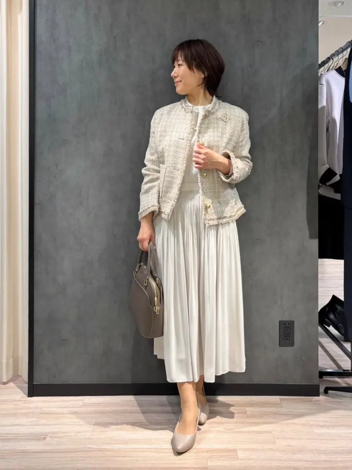 ONWARD CROSSET SELECT 近藤 コーディネート画像