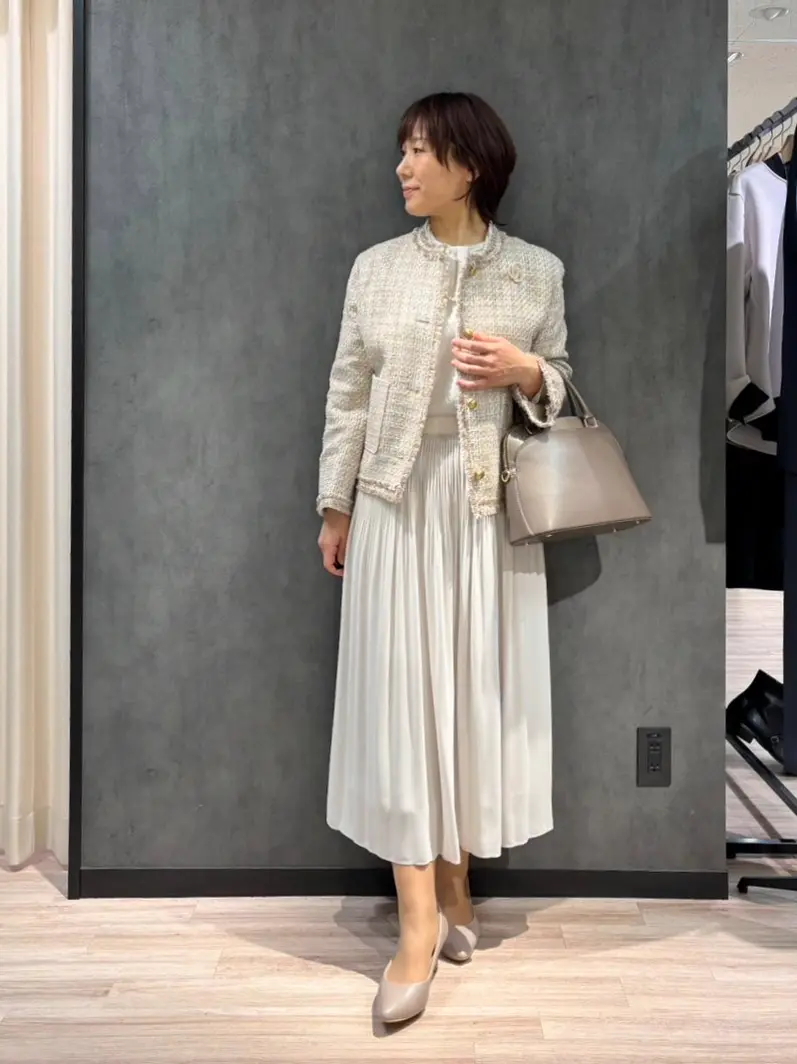 ONWARD CROSSET SELECT 近藤 コーディネート画像