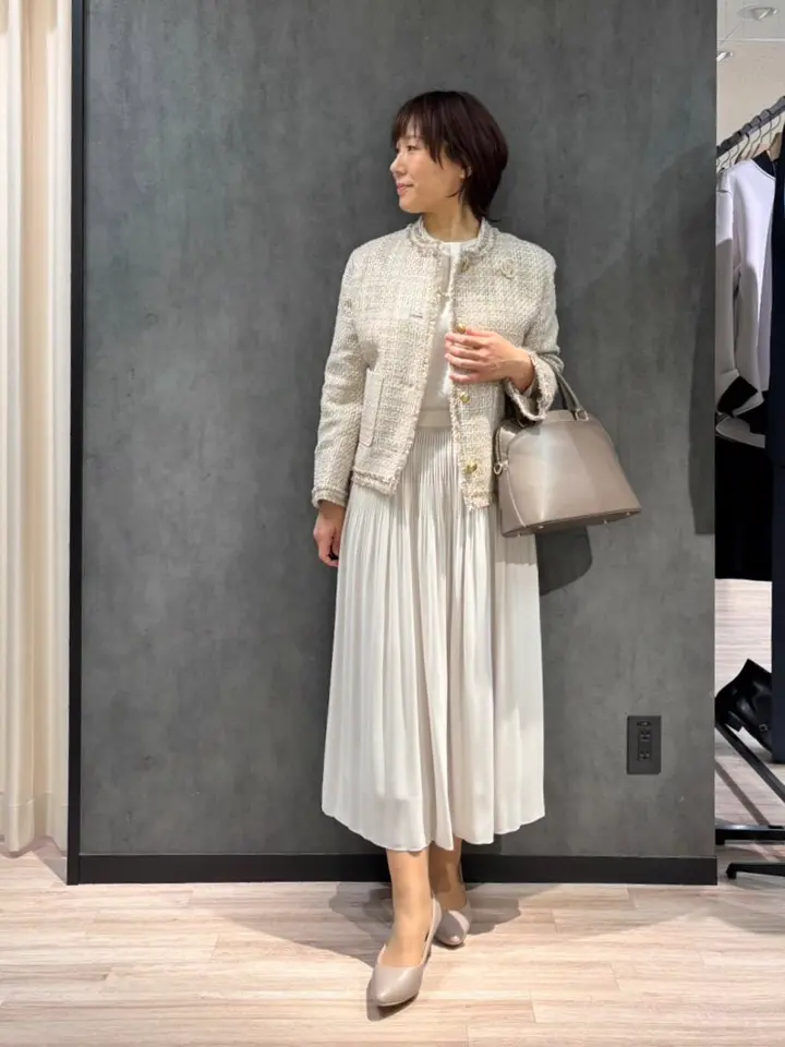 ONWARD CROSSET SELECT 近藤 コーディネート画像