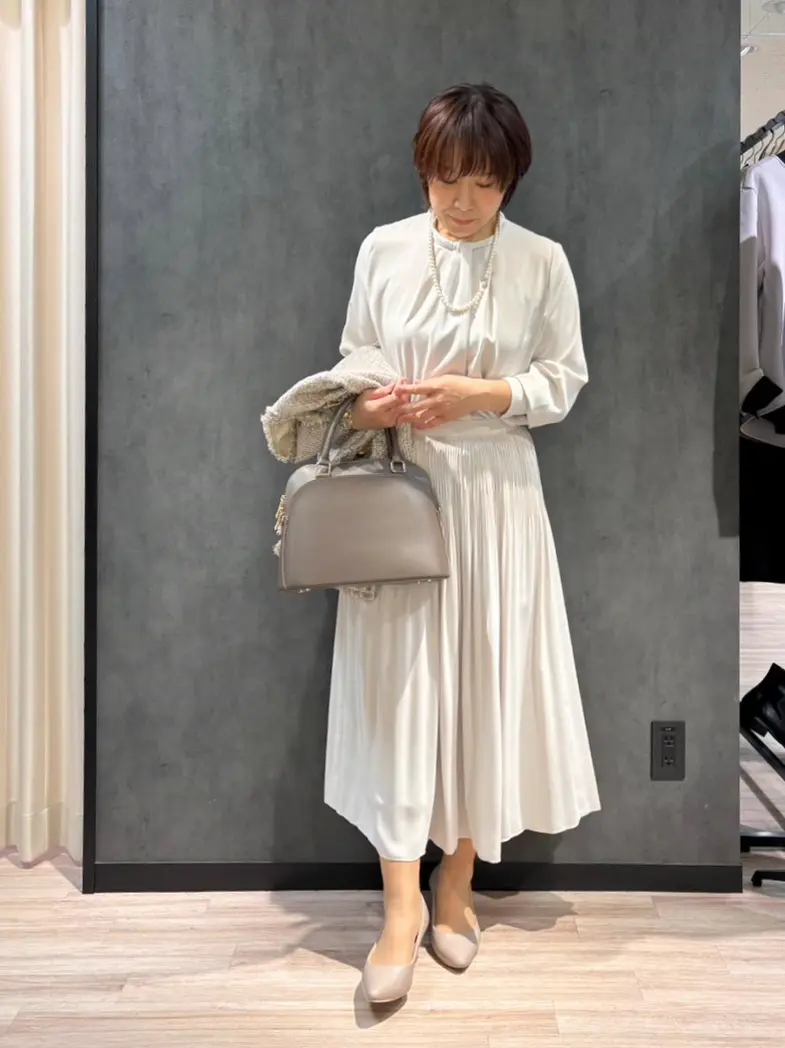 ONWARD CROSSET SELECT 近藤 コーディネート画像