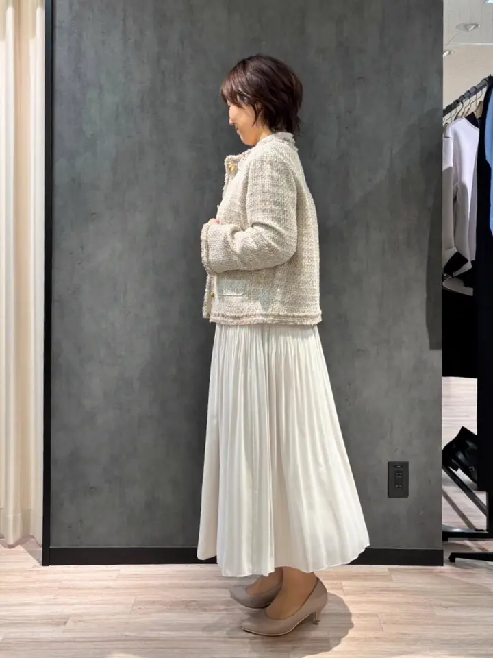 ONWARD CROSSET SELECT 近藤 コーディネート画像