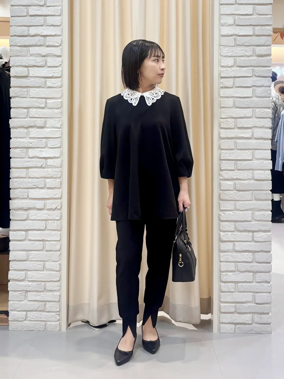  服部 コーディネート画像