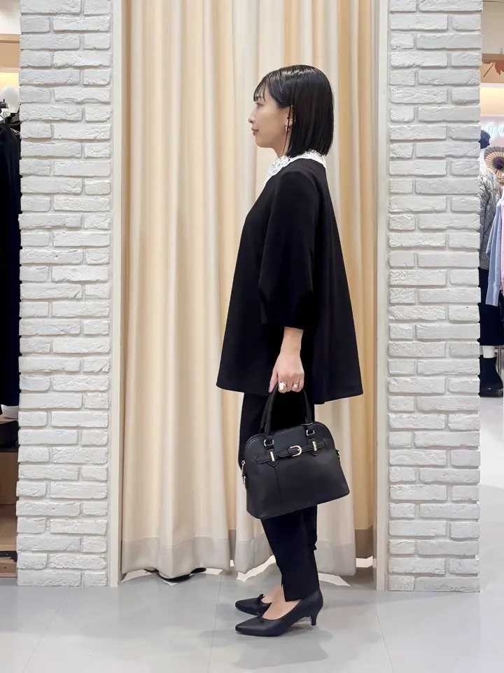 ONWARD CROSSET SELECT 服部 コーディネート画像