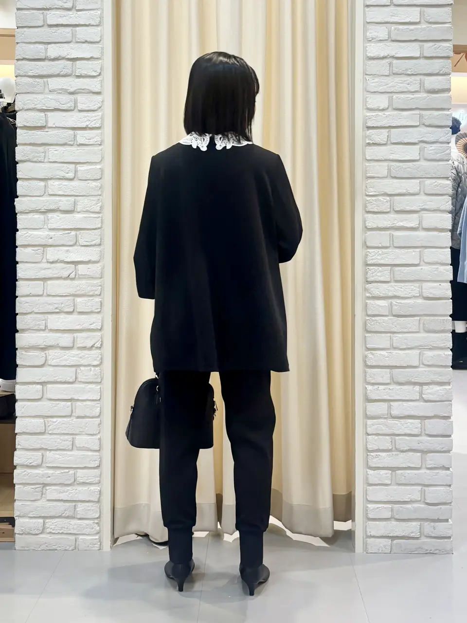 ONWARD CROSSET SELECT 服部 コーディネート画像
