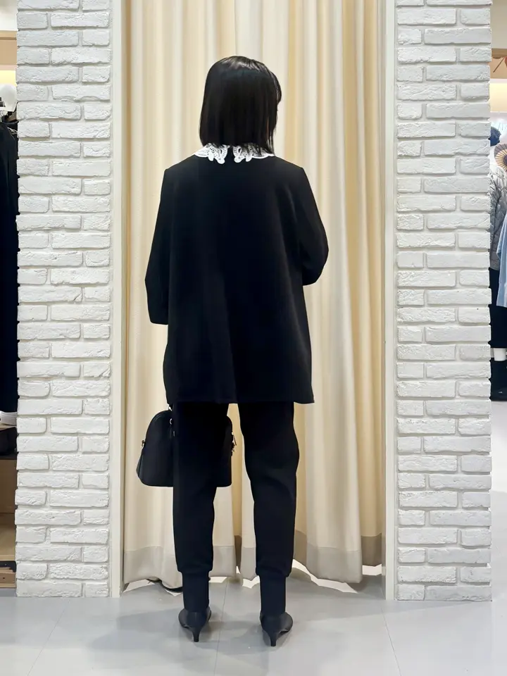 ONWARD CROSSET SELECT 服部 コーディネート画像