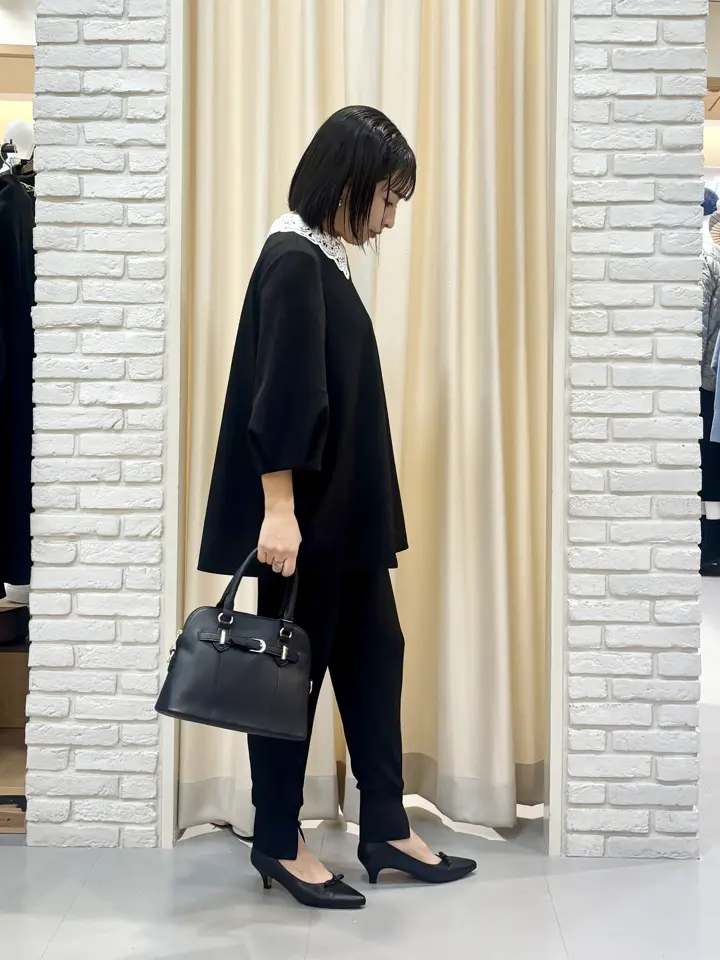 ONWARD CROSSET SELECT 服部 コーディネート画像