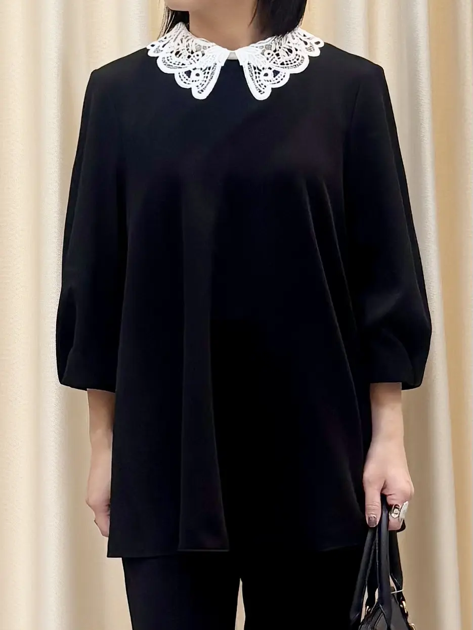 ONWARD CROSSET SELECT 服部 コーディネート画像