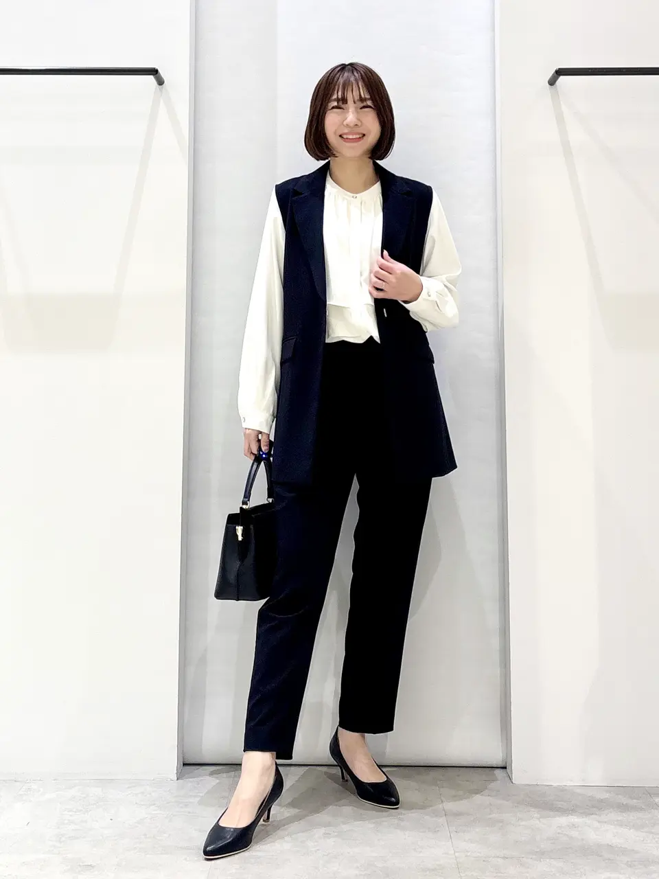  横田 コーディネート画像