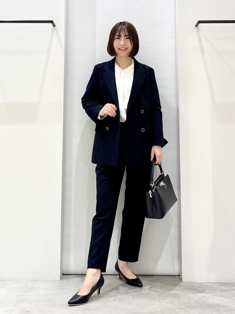  横田 コーディネート画像