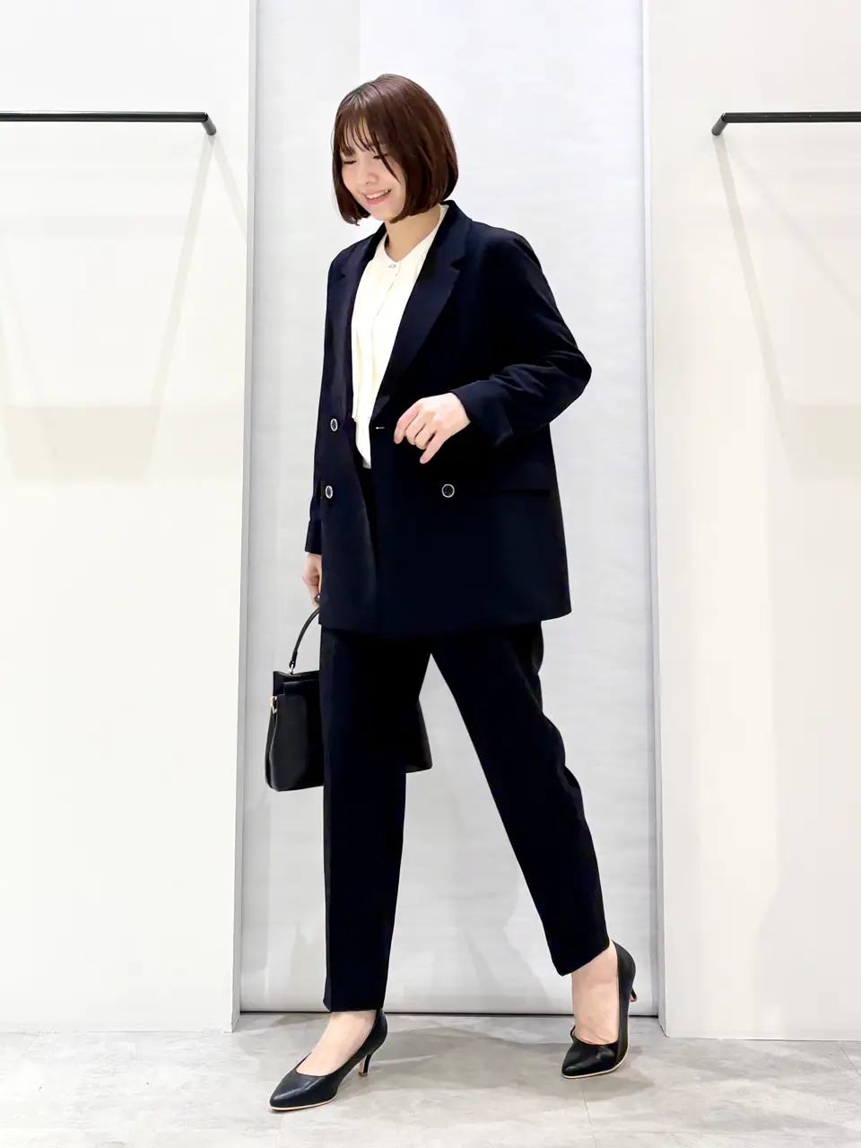 ONWARD CROSSET SELECT 横田 コーディネート画像