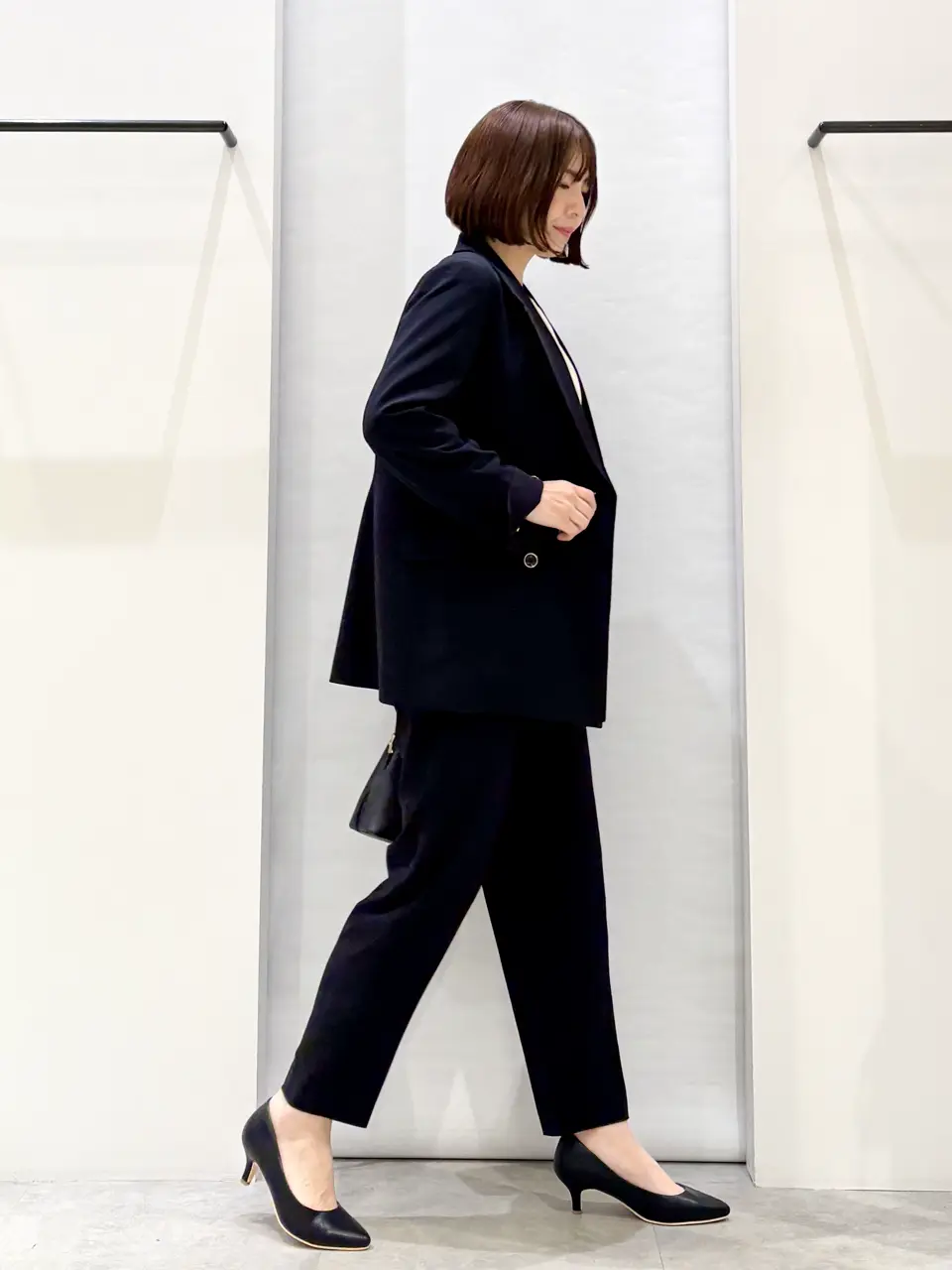 ONWARD CROSSET SELECT 横田 コーディネート画像