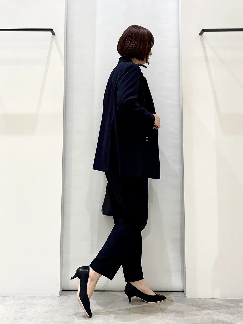 ONWARD CROSSET SELECT 横田 コーディネート画像