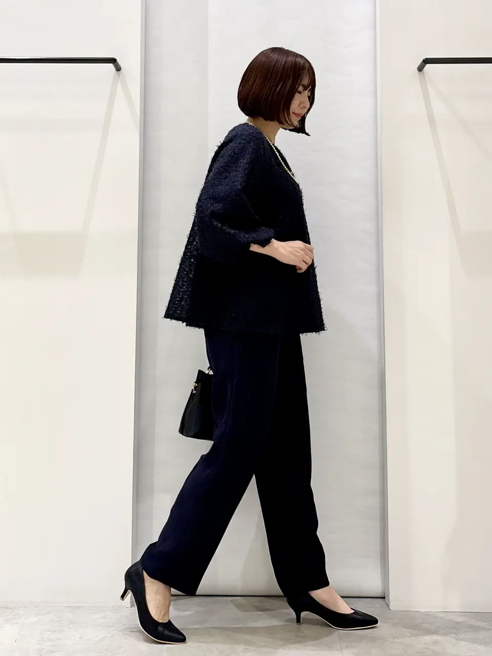 ONWARD CROSSET SELECT 横田 コーディネート画像