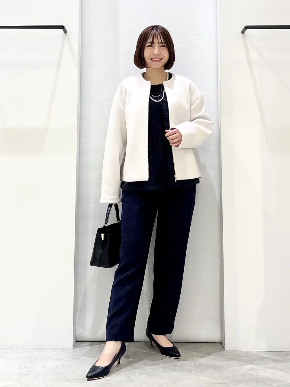  横田 コーディネート画像