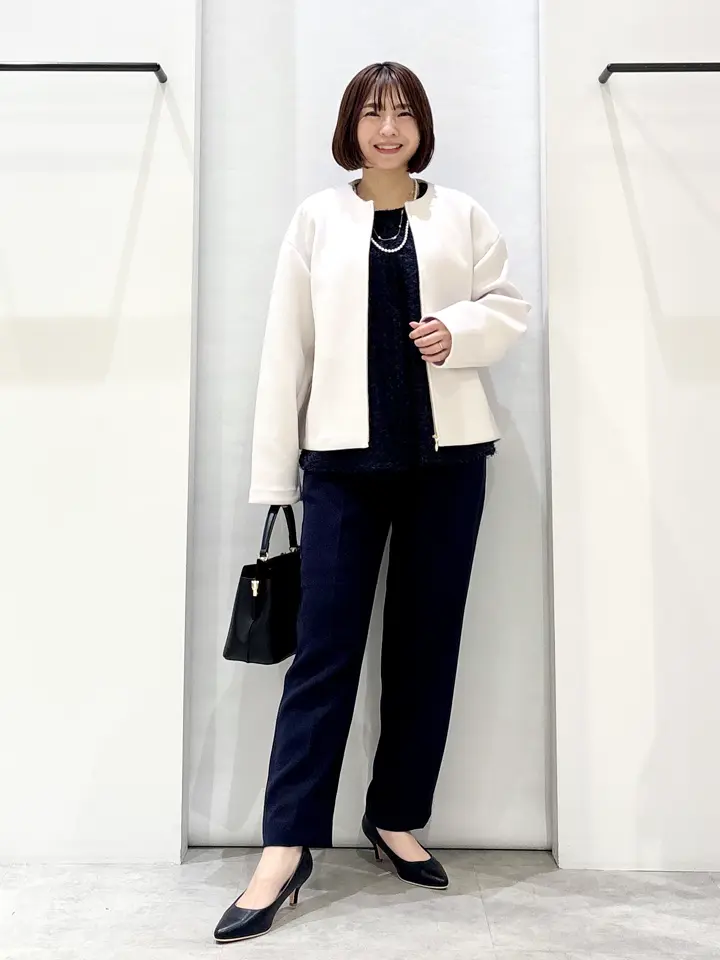 ONWARD CROSSET SELECT 横田 コーディネート画像