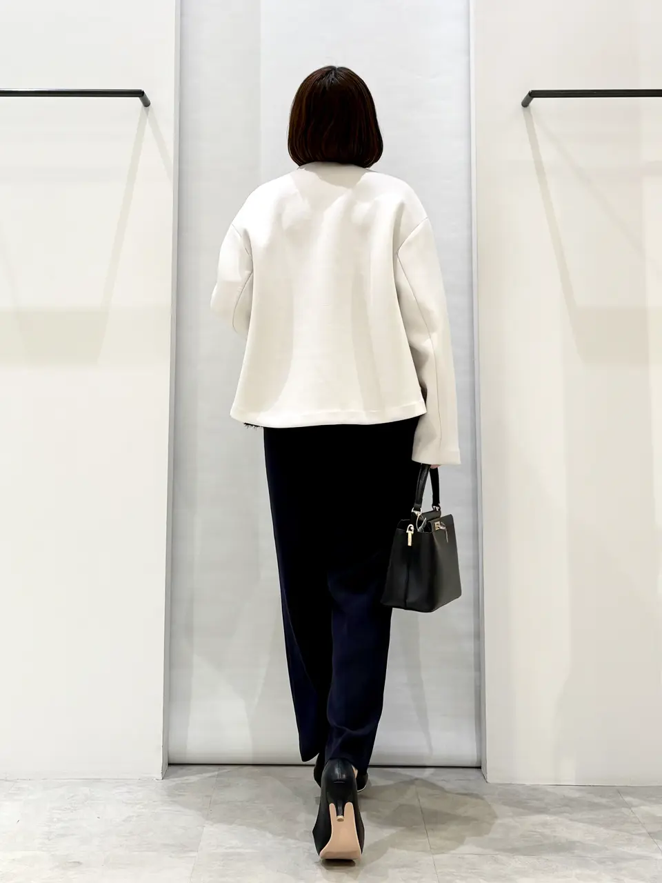 ONWARD CROSSET SELECT 横田 コーディネート画像