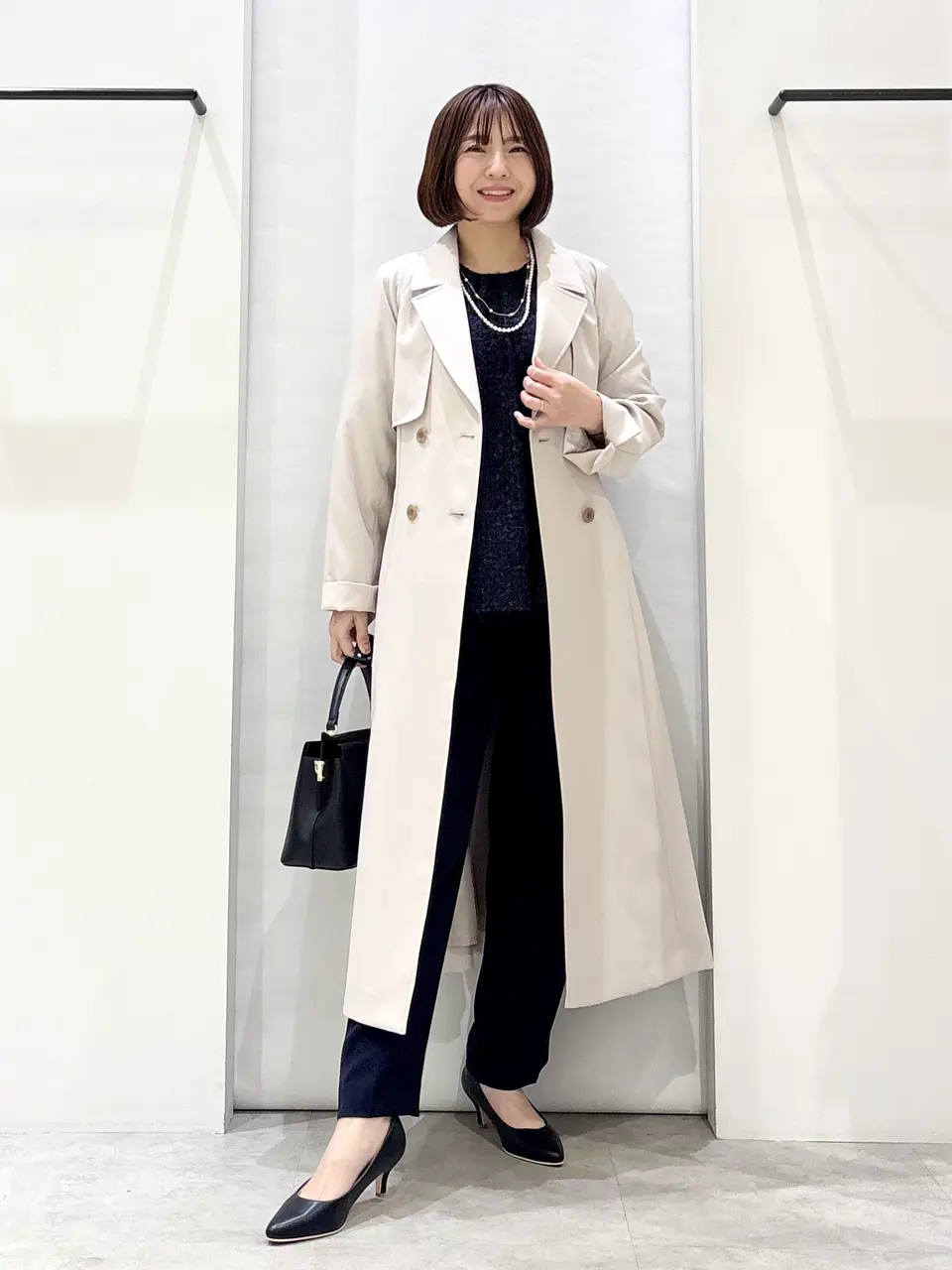  横田 コーディネート画像