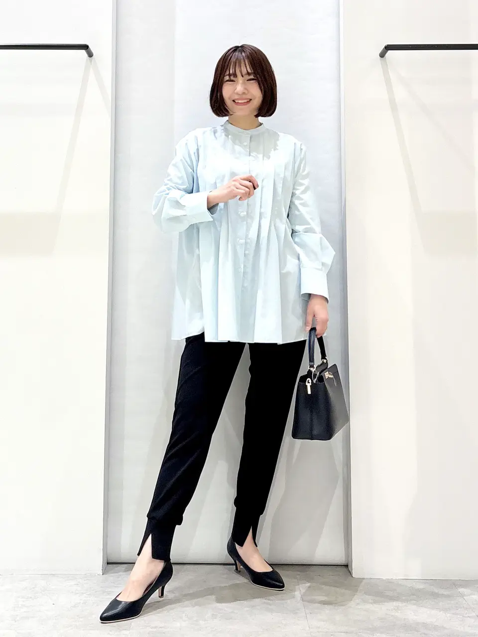  横田 コーディネート画像