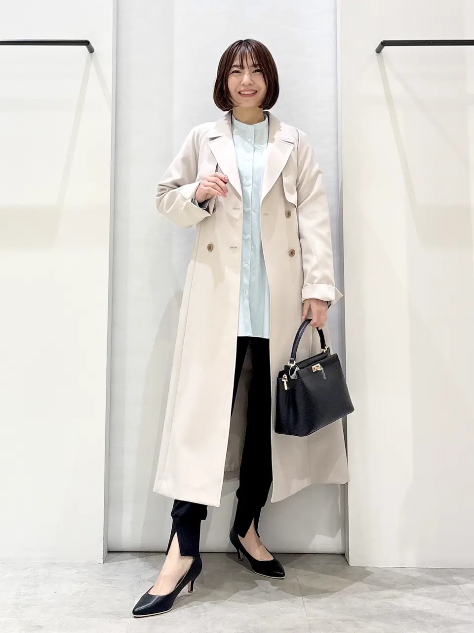  横田 コーディネート画像