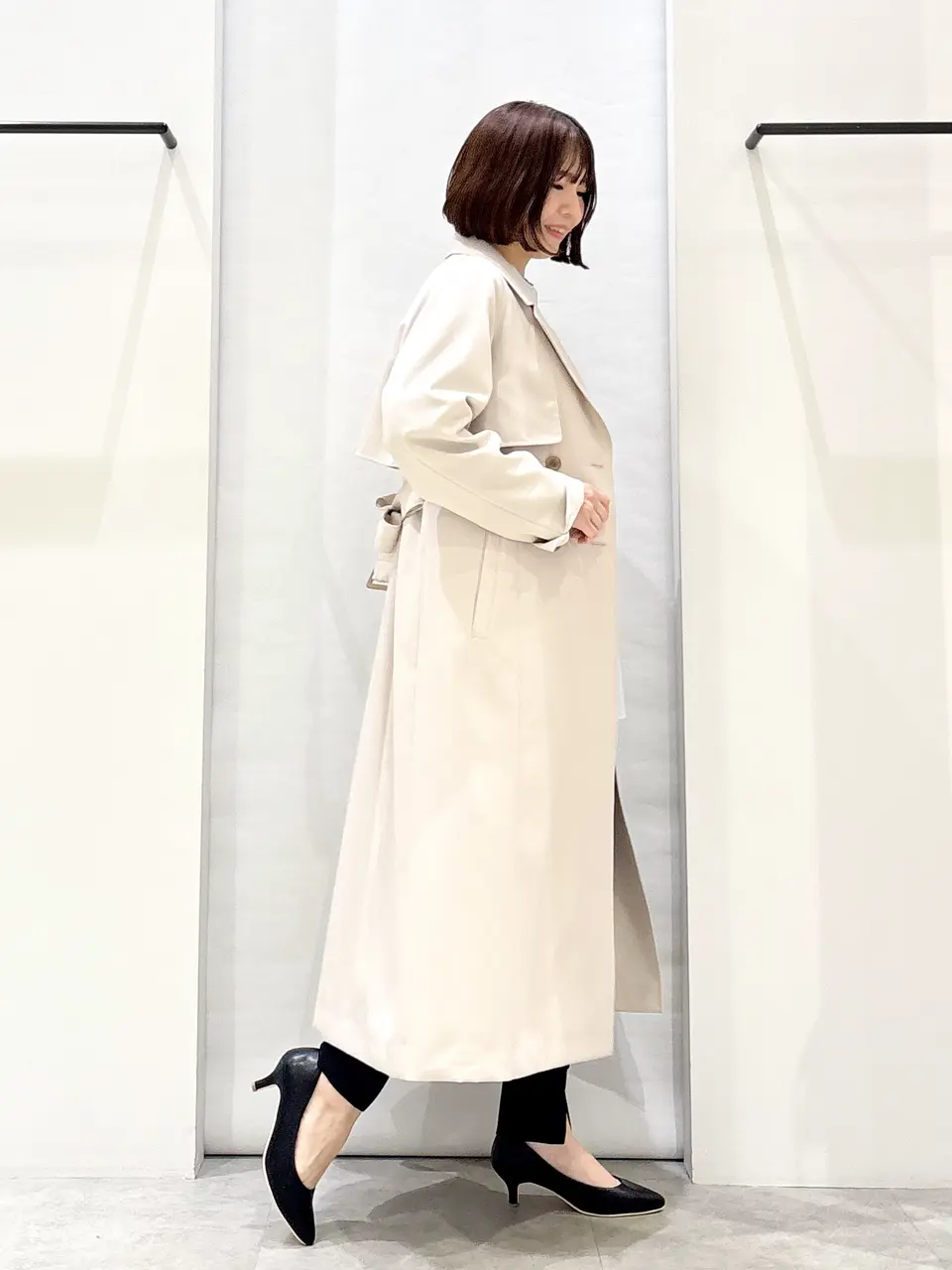 ONWARD CROSSET SELECT 横田 コーディネート画像