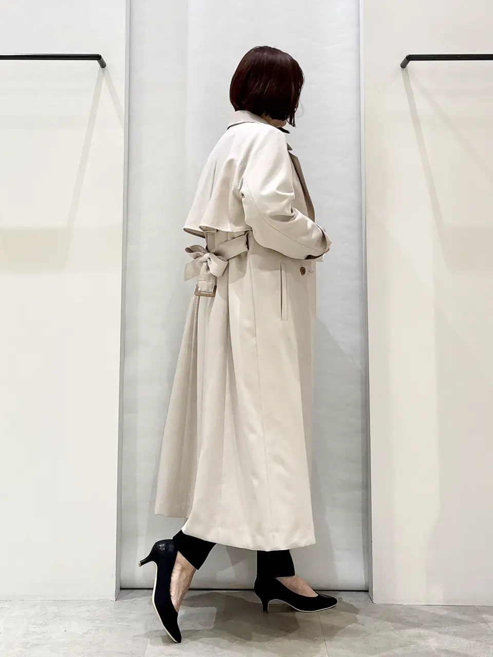 ONWARD CROSSET SELECT 横田 コーディネート画像