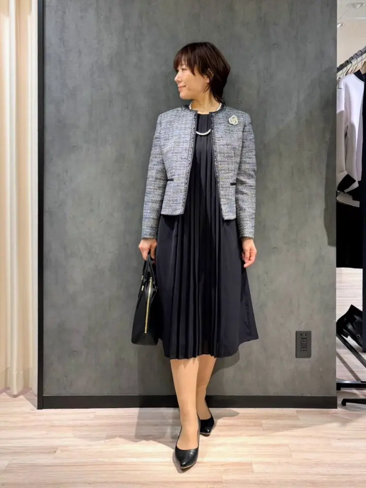 ONWARD CROSSET SELECT 近藤 コーディネート画像