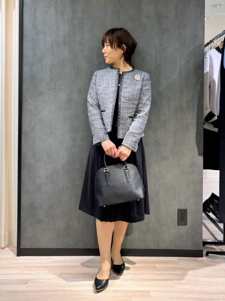 ONWARD CROSSET SELECT 近藤 コーディネート画像