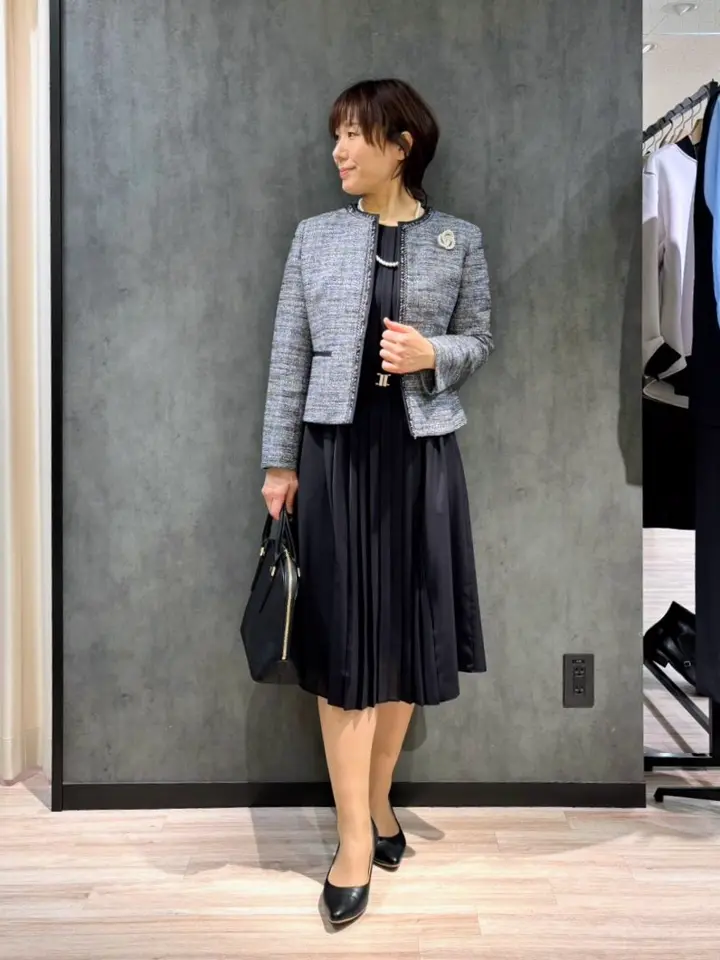 ONWARD CROSSET SELECT 近藤 コーディネート画像