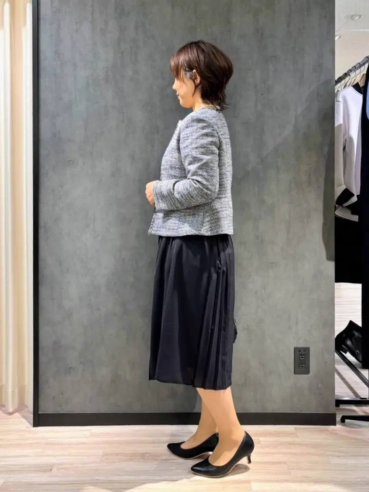 ONWARD CROSSET SELECT 近藤 コーディネート画像