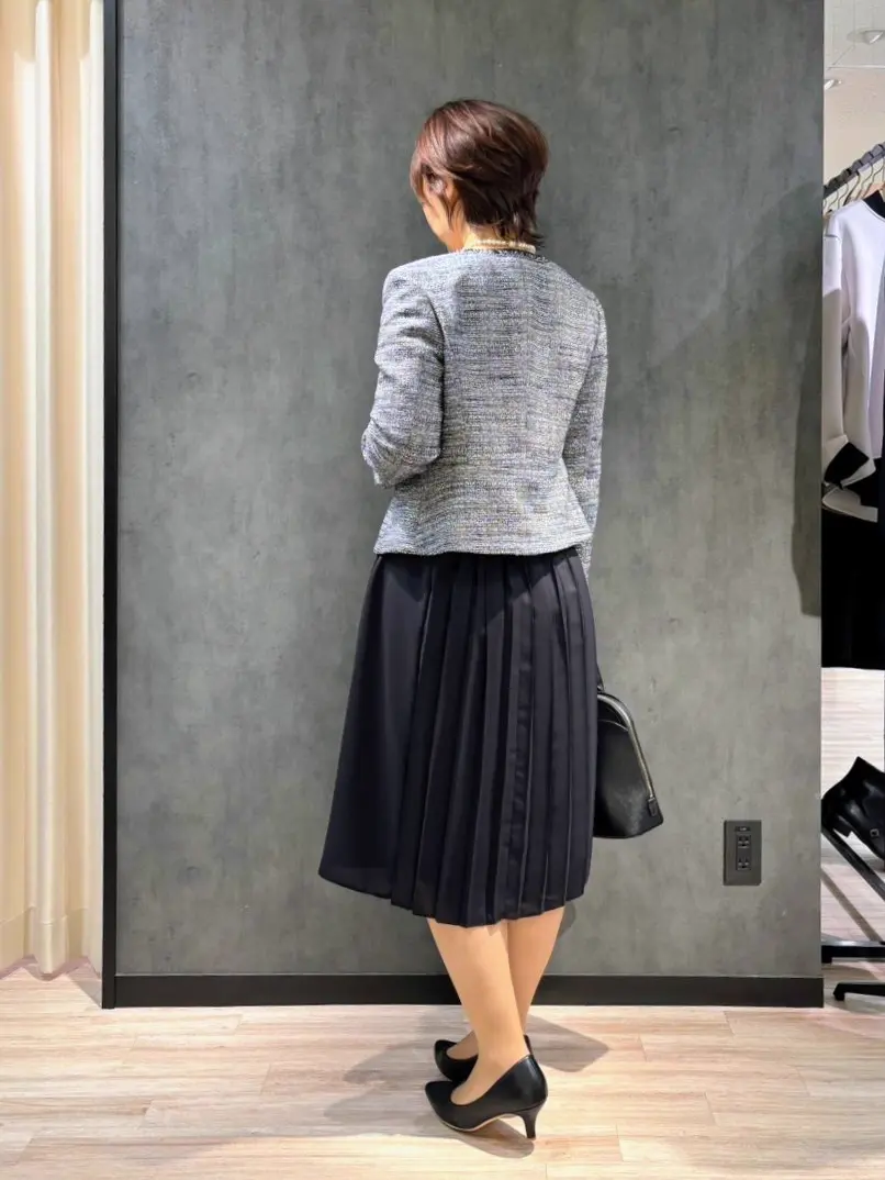 ONWARD CROSSET SELECT 近藤 コーディネート画像