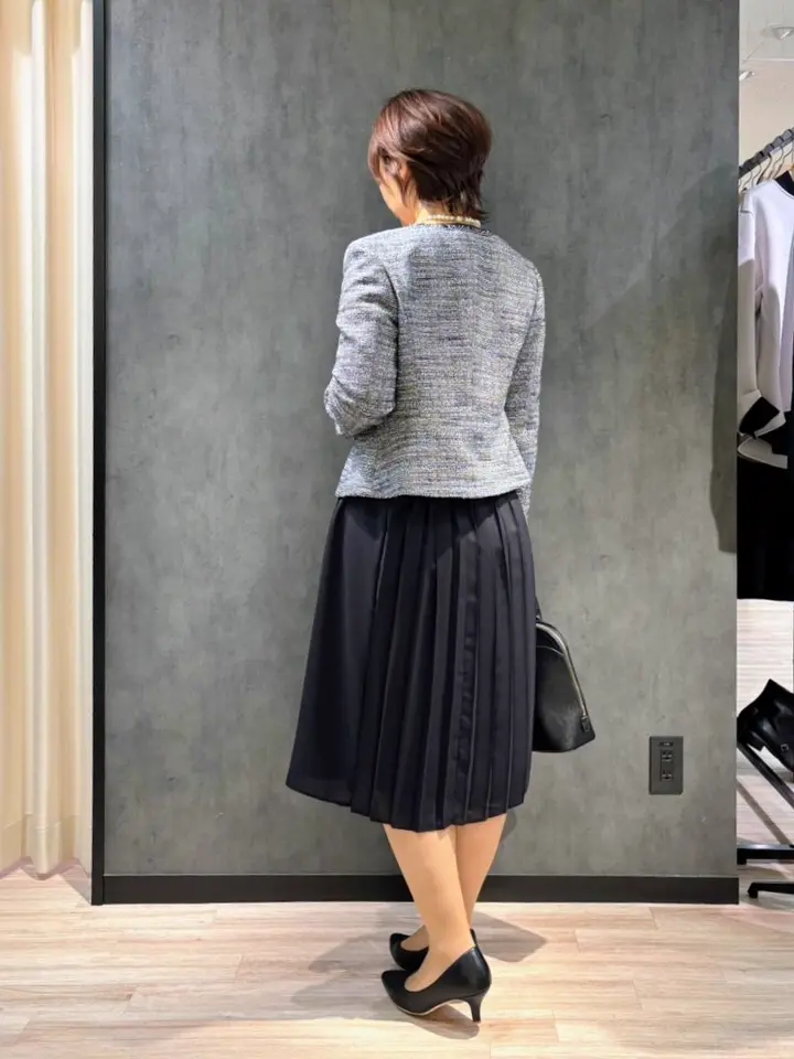 ONWARD CROSSET SELECT 近藤 コーディネート画像