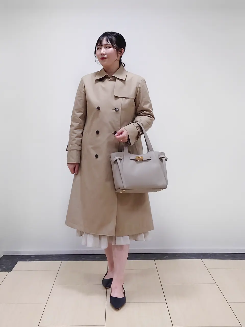  沼木 コーディネート画像