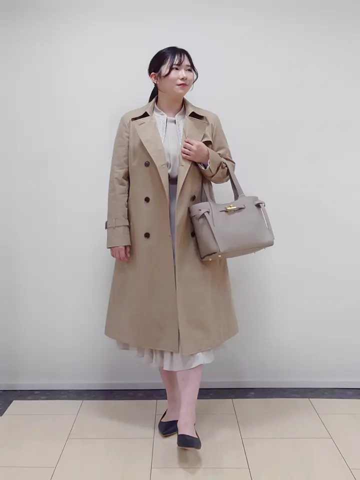 ONWARD CROSSET SELECT 沼木 コーディネート画像