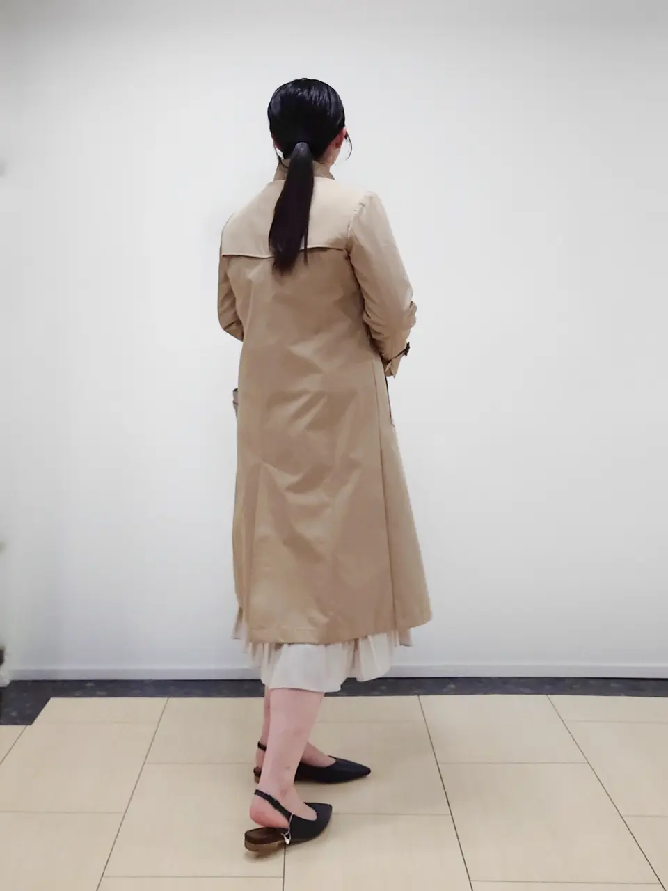 ONWARD CROSSET SELECT 沼木 コーディネート画像