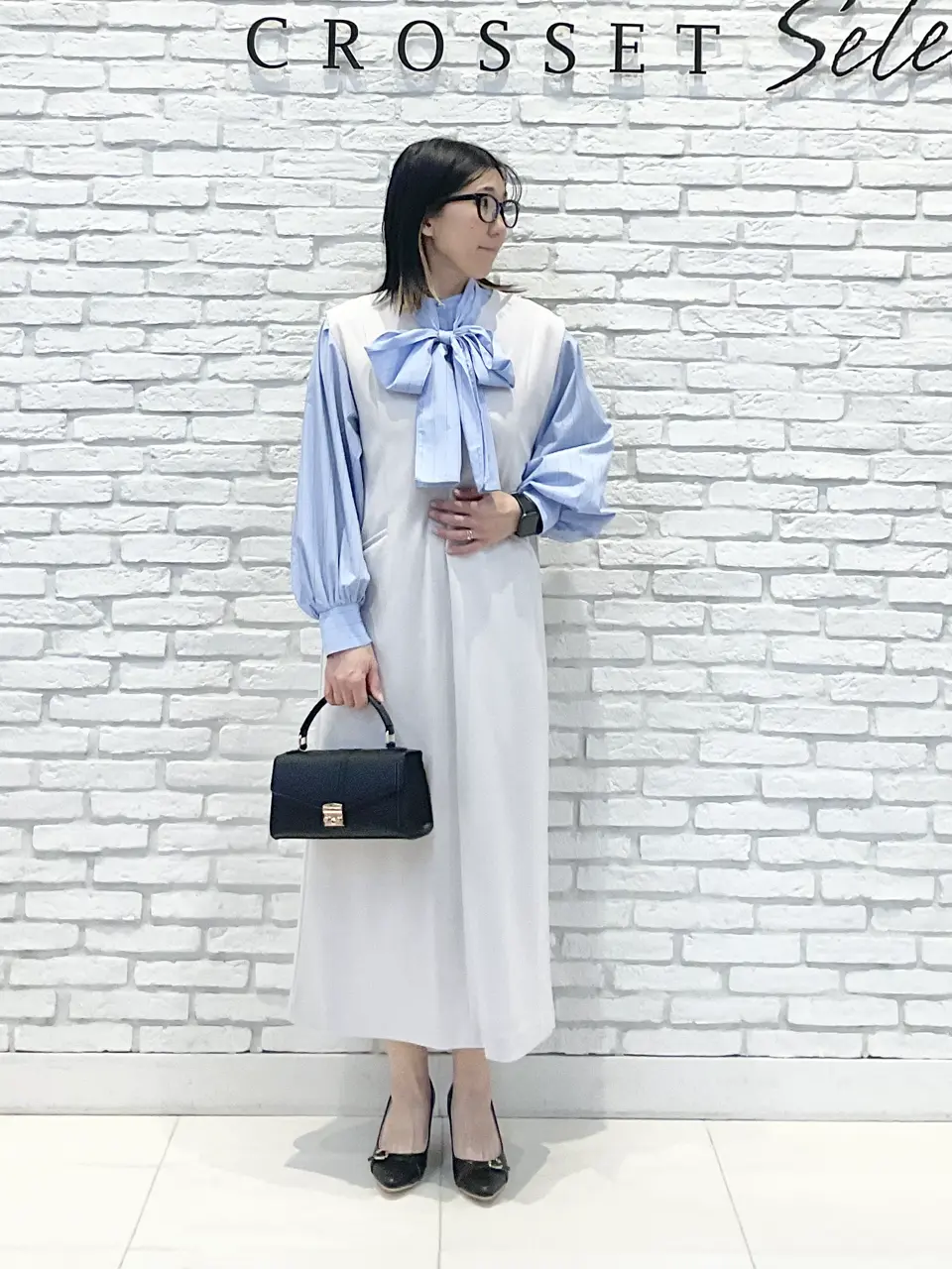 ONWARD CROSSET SELECT 東海林 コーディネート画像