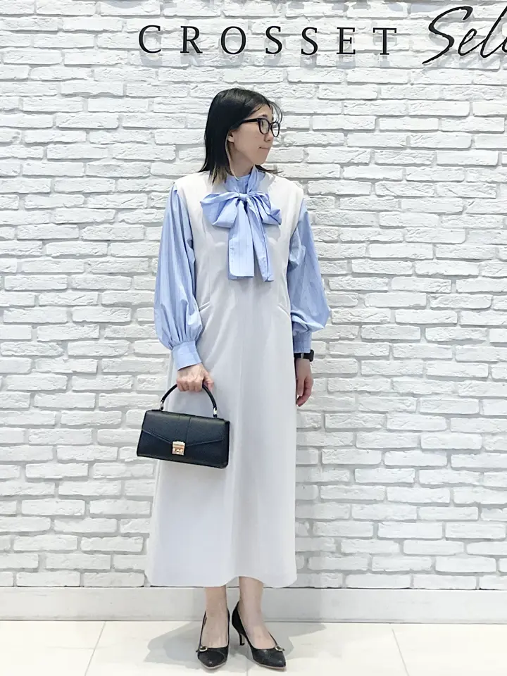 ONWARD CROSSET SELECT 東海林 コーディネート画像