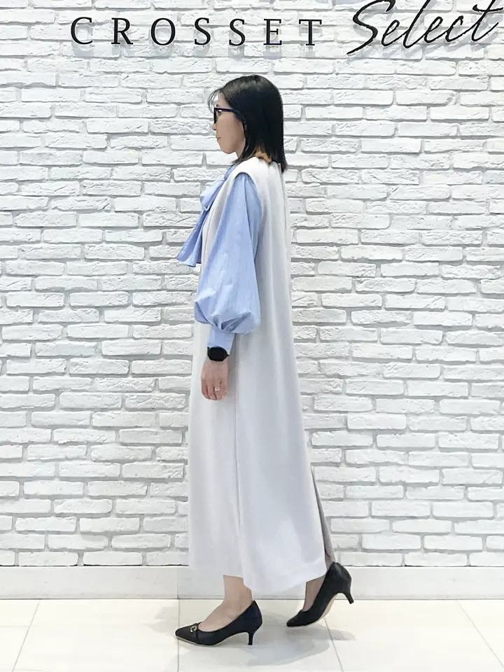 ONWARD CROSSET SELECT 東海林 コーディネート画像