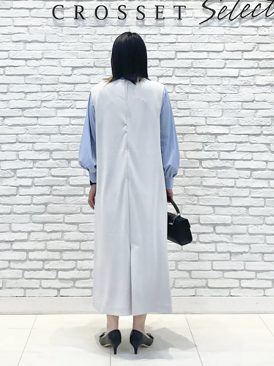 ONWARD CROSSET SELECT 東海林 コーディネート画像