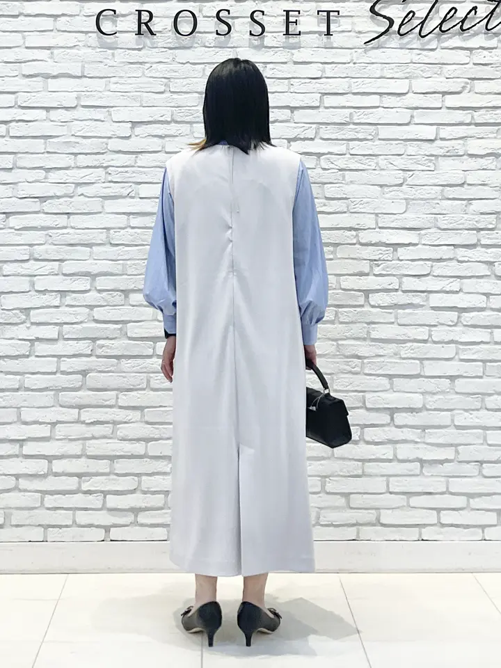 ONWARD CROSSET SELECT 東海林 コーディネート画像