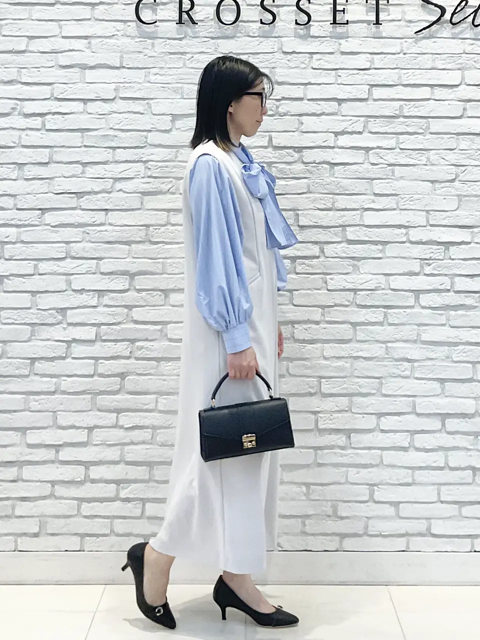 ONWARD CROSSET SELECT 東海林 コーディネート画像