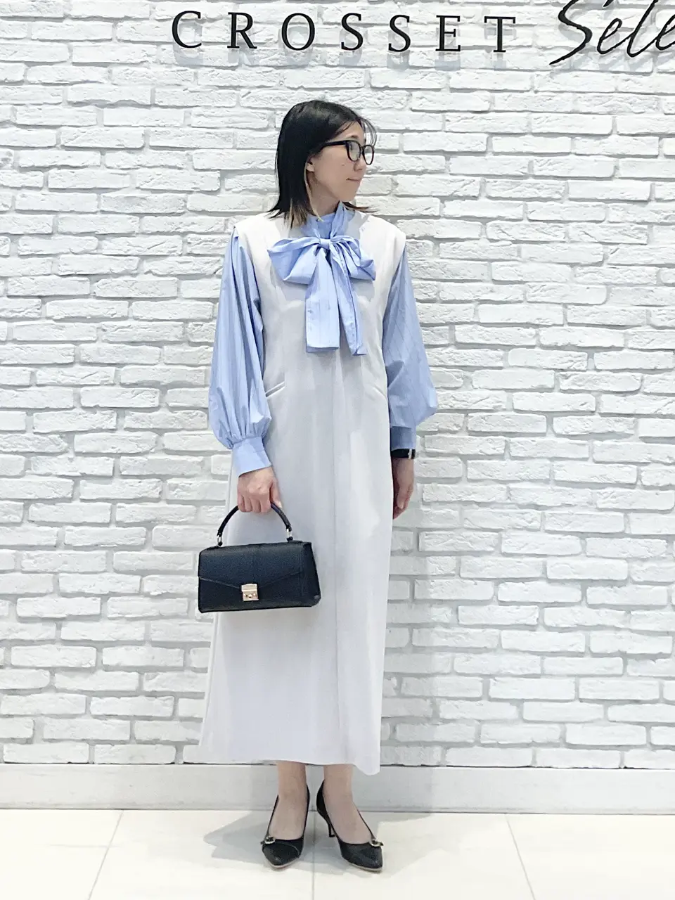 ONWARD CROSSET SELECT 東海林 コーディネート画像