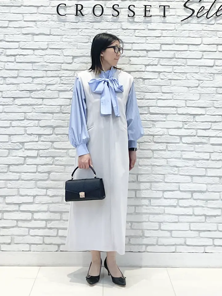 ONWARD CROSSET SELECT 東海林 コーディネート画像